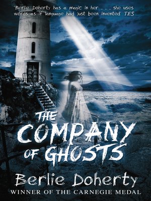 cover image of The Company of Ghosts